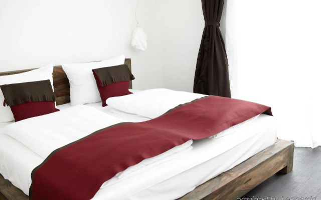 numa I Boxer Rooms & Apartments