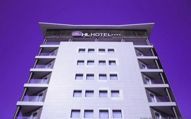 Отель Phi Hotel Milano