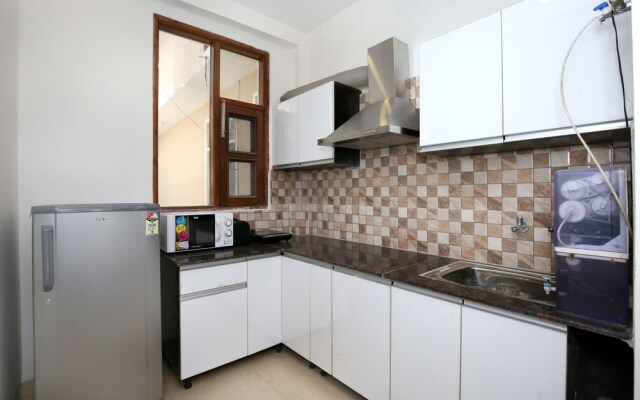 OYO 9894 Home Valley View 2BHK Bharari