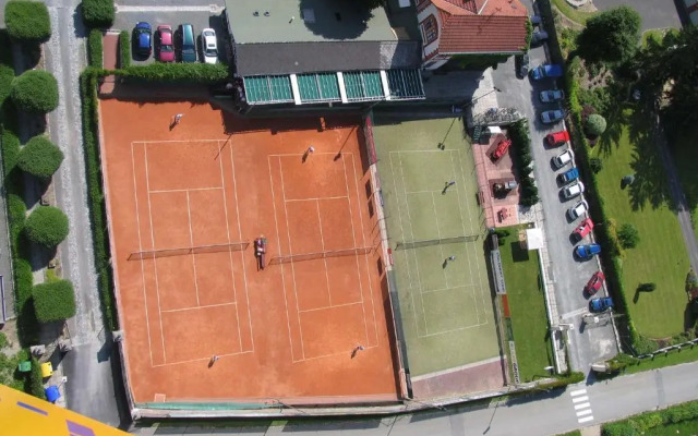 Stará strelnice Hranice