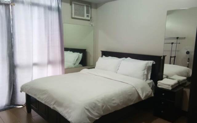 Cubao ManhattanHeights Unit 4Q Tower D