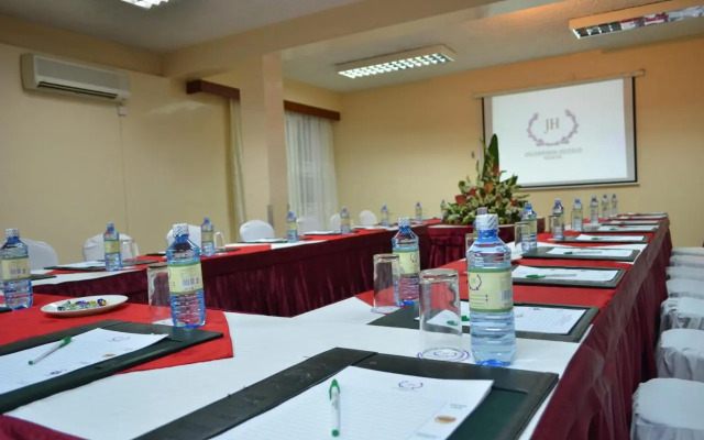 Jacaranda Nairobi Hotel