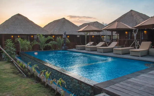 Lembongan Mantra Huts