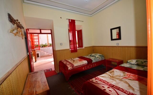 FLILOU La Maison Berbère - Hostel