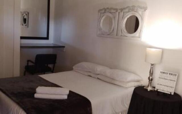 The Mask Guest House