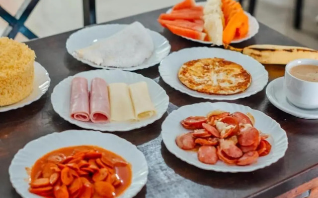 Pousada FJ Porto