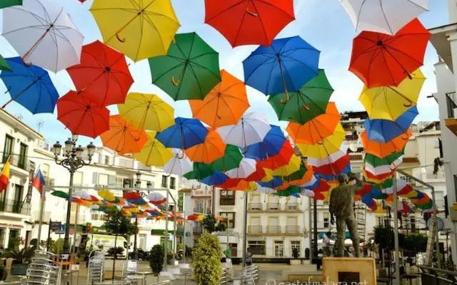 Torrox Pueblo Hidden Gem, 2 Bed Apartment