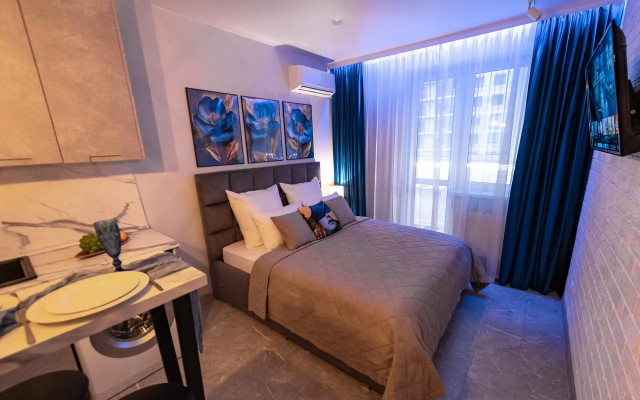 Апартаменты на улице Евгении Жигуленко