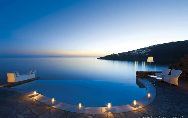 Petasos Beach Resort & Spa, Small Luxury Hotels of the World