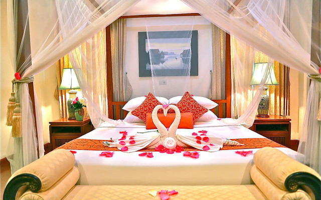 The Oriental Siam Resort