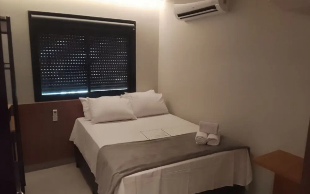 Apto 2 Quartos No Setor Bueno Rch2607