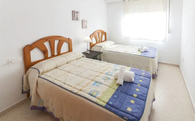 Apartment Nube in Grau i Platja