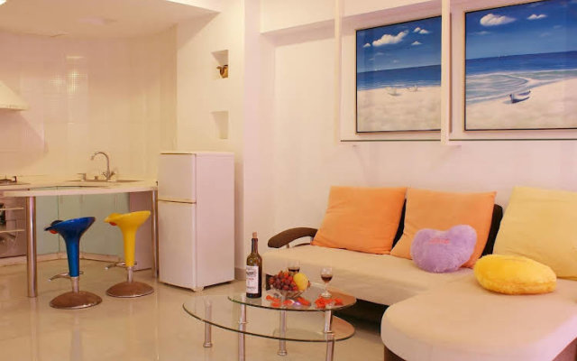 Meteyo Holiday Apartment - Sanya Airport Branch