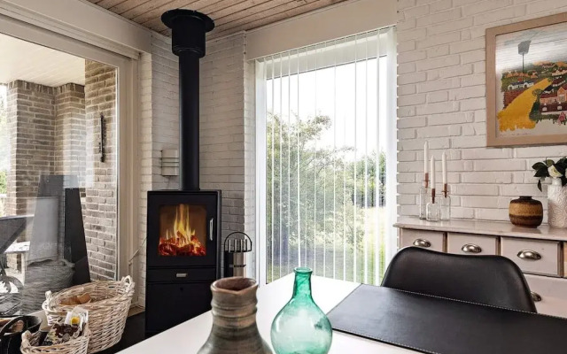 6 Person Holiday Home in Farso