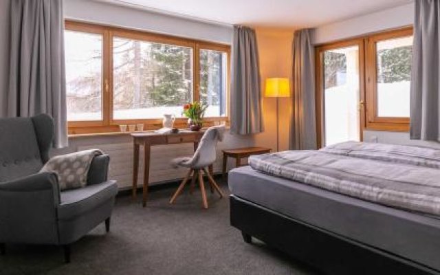 Chalet Seeblick Davos