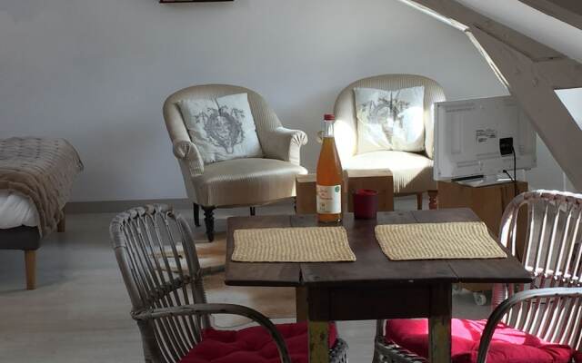 Studio et Appartements Sainte Catherine