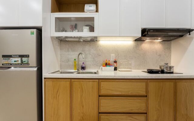 Henry Apartment Luxury Studio