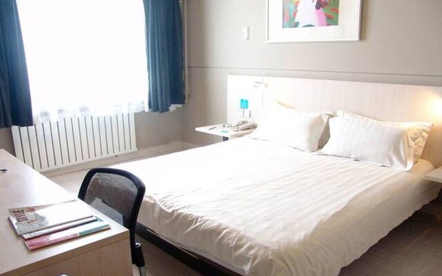 Jinjiang Inn Lanzhou Train Station