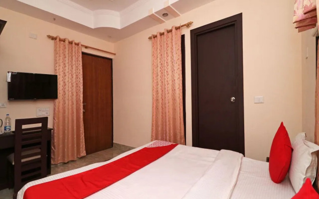 The Heritage Rishikesh Hotel