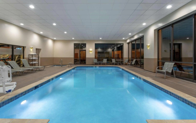Hampton Inn Bedford