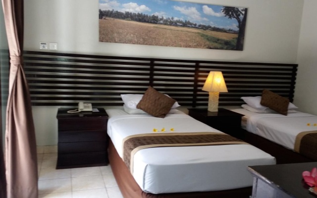 Legian Village Beach Resort – Guest Rooms – Kuta