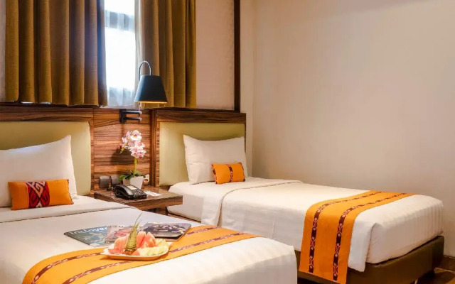 Sotis Hotel Falatehan Jakarta