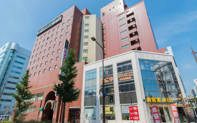 Tabist Hotel Tetora Kitakyusyu
