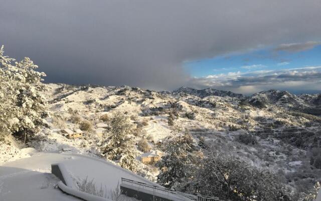 Kyperounta Apartment