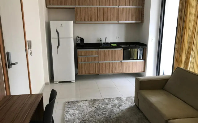 Roof Top Bela Cintra Residence