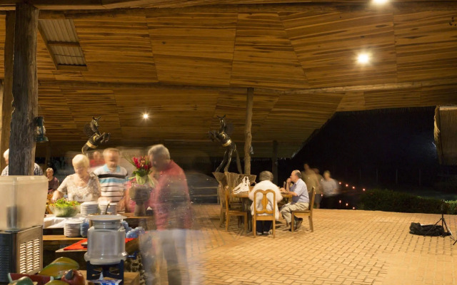 Hotel Hacienda Sueno Azul