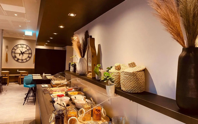 ibis budget Lugano Paradiso