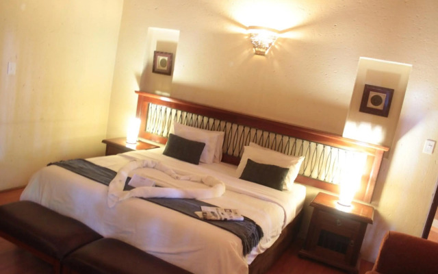 La Montagne Guest Lodge