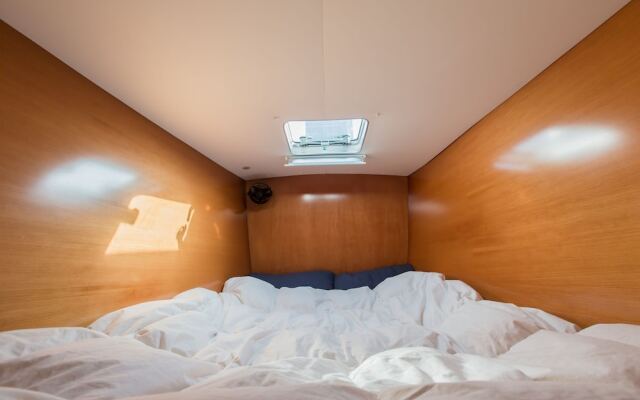 Busan Wow Yacht Stay