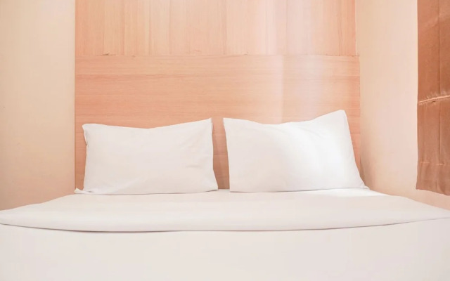 Comfort Stay 2Br At Signature Park Tebet Apartment