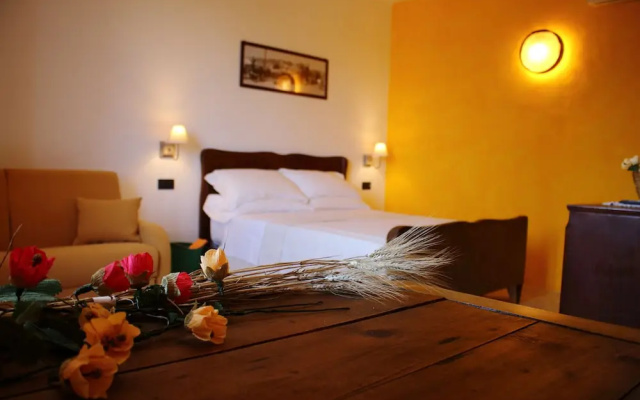 Agriturimo Essentia Dimora Rurale