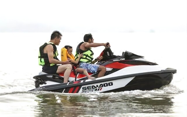 Yuhai Bay Sea View Vacation Hotel