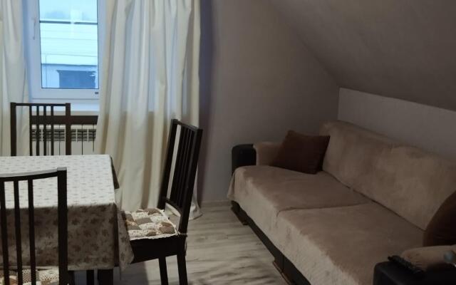 Гостевой дом в живописном месте на берегу реки