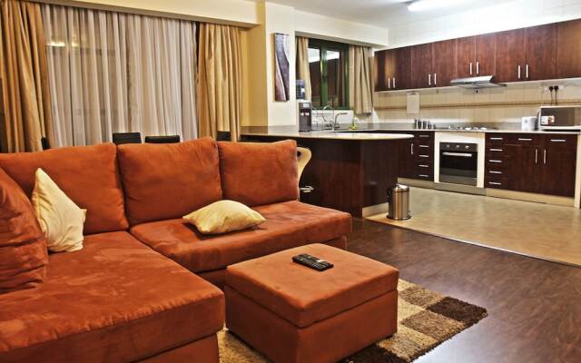 Golf View Serviced Apartments