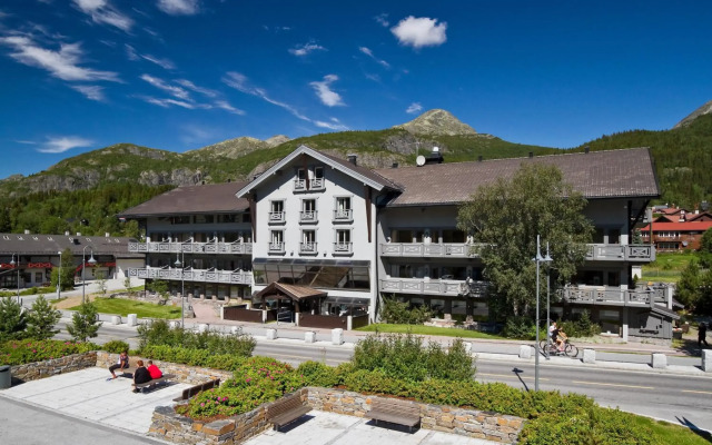 Skogstad Hotell - Unike Hoteller