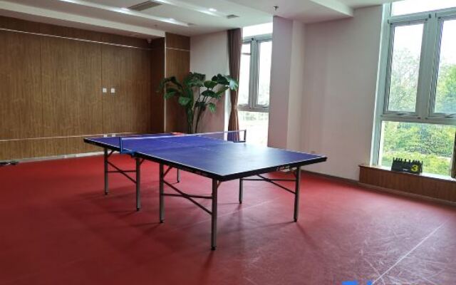 Qingdao International Academician Hong Kong Talent Apartment