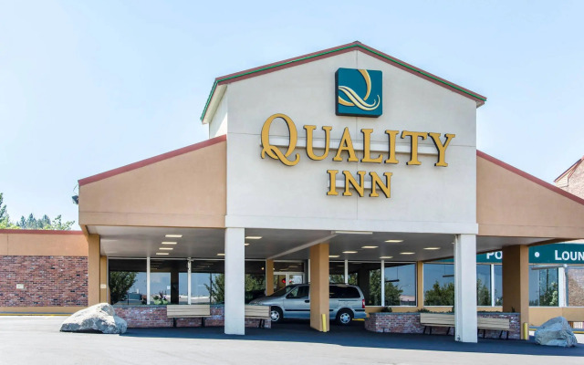 Quality Inn Downtown 4th Avenue