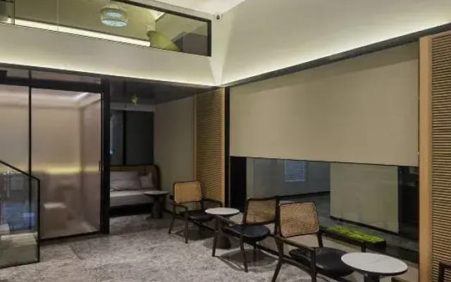 Wassim Hotel (Jinan CBD MixC Store)