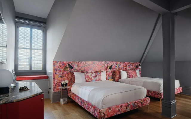 Hotel Saint Vincent