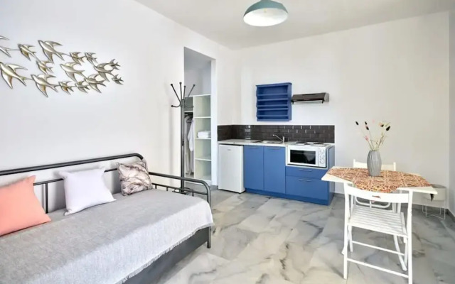 Villa Maria - Naoussa Pigeons Blue Gold Suite