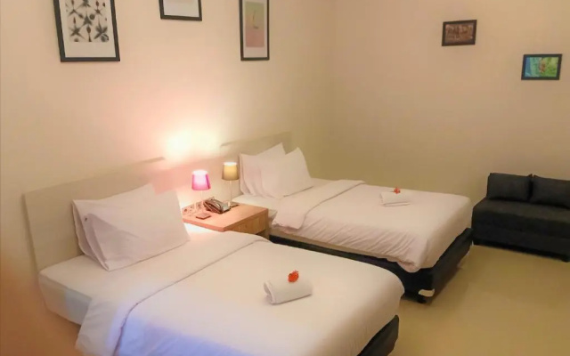 Asoka Resort Banten