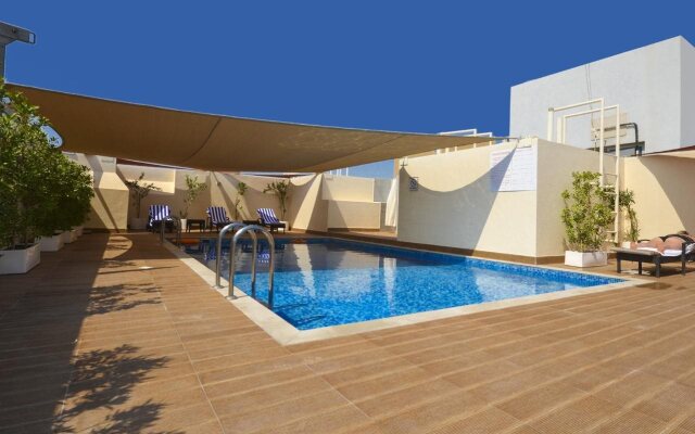 City Stay Hotel Apartment