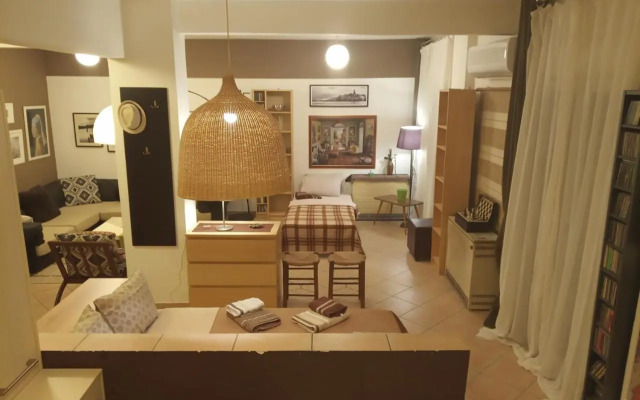 Spacious Cosy Apt (up to 5 guests)