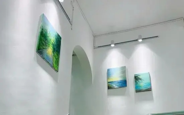 Qinghai Bay Scenic Apartment