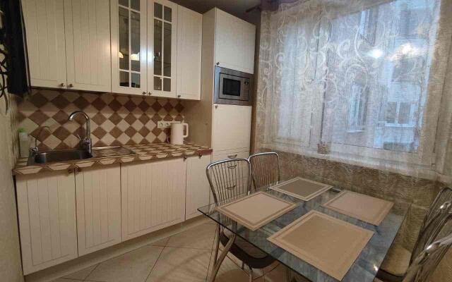 Апартаменты на улице Международной 22с1