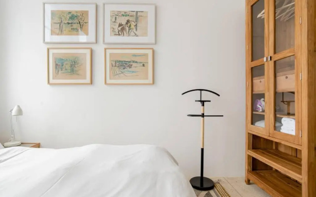 A Gorgeous Studio in the Hippest Building in Town